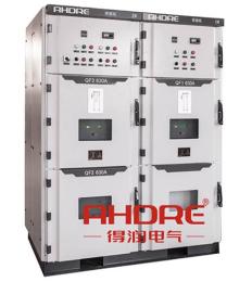 得潤電氣ACS580MV高壓變頻器旁路柜