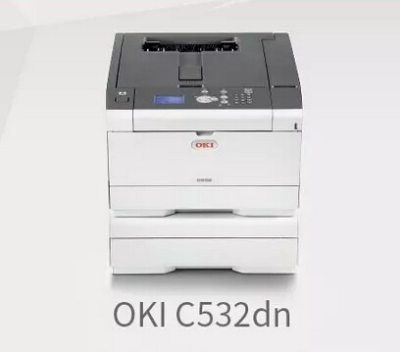 OKIC532dn彩色LED医疗行业打印机
