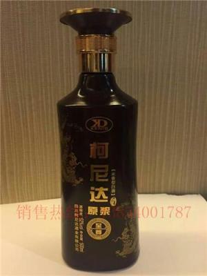 青海青稞酒玻璃瓶生產廠家 白酒瓶廠家 酒瓶