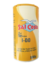 薩爾科斯塔-地中海細粒海鹽