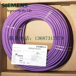 西门子紫色2芯屏蔽电缆