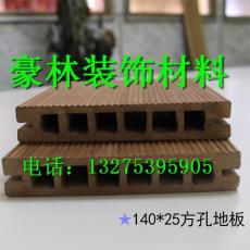 河北秦皇岛生态木地板生产厂家低价供货