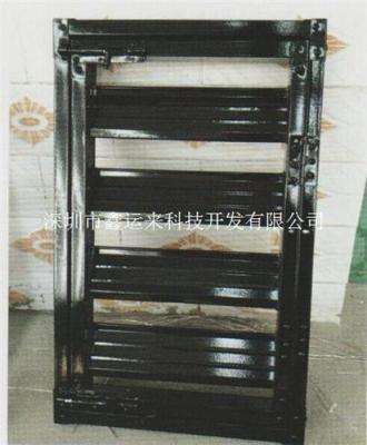广州烤漆百叶窗价格 深圳锌钢百叶窗生产厂