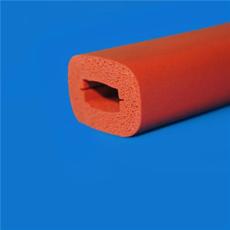 供应硅胶海绵管 发泡硅胶管 硅橡胶制品
