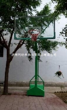 山东济南篮球架供应 济南篮球架送货安装