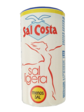 薩爾科斯塔-地中海研磨精細低鈉鹽
