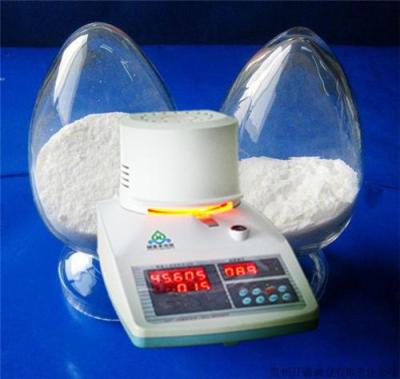 重钙滑石粉水分快速测定仪 滑石粉水分重要