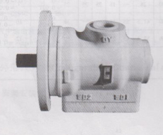 江蘇無錫YYB-AC14/148B 雙聯葉片泵