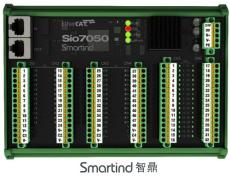 智鼎Sio系列EtherCAT远程IO模块超高可靠性