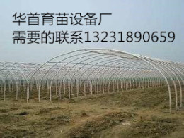 河北厂家专业生产苗床网温室骨架