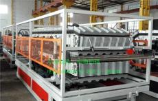 合成树脂瓦生产线设备北京合成树脂瓦生产