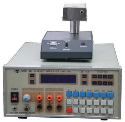石英机芯测试仪QWA-5A 石英钟表机芯测试仪
