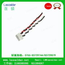 厂家直供4P端子线电子电器导线电子对绞线