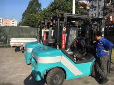 深圳電瓶叉車回收 龍崗舊叉車收購
