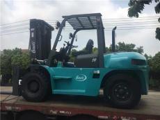 深圳坪山電瓶叉車回收 二手電池叉車收購