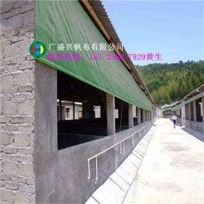 豬場卷簾布哪家好 養殖場卷簾布哪家做最好