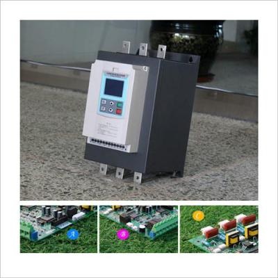 石家莊現(xiàn)貨供應 22千瓦 電機在線軟起動器