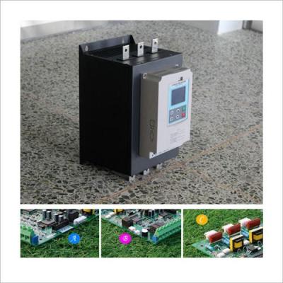 石家莊現(xiàn)貨供應 22千瓦 電機在線軟起動器
