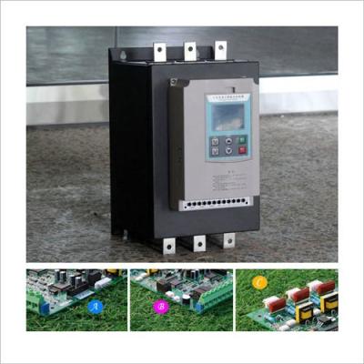 衡水庫存現貨 30KW 水泵在線軟起動器