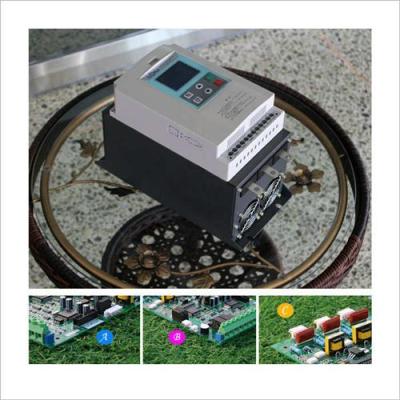 聊城特價銷售 75kw 在線軟起動器 自耦柜