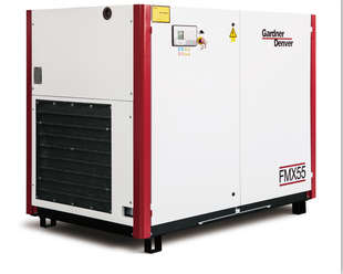 CompAir 11kw 雙螺桿壓縮機FMX11-7A代理