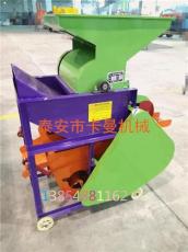 泰安卡曼KM-A花生種子剝殼機花生剝殼機