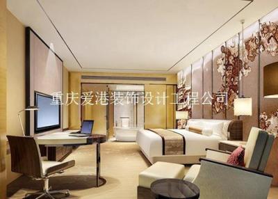 重庆酒店设计公司哪家好 酒店设计公司排名