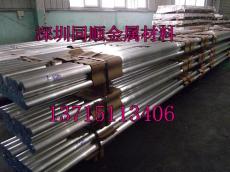 深圳7075-T6硬质铝棒厂家 AL5052易车铝棒