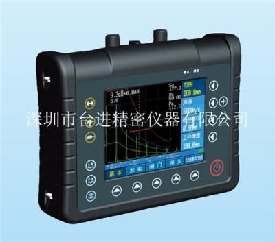 便携式数字超声波焊缝探伤仪VUT900