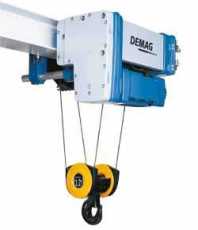 原裝正品德馬格吊鉤DC-Com系列 125KG-2000