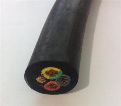 垃圾吊电缆 聚氧脂垃圾吊电缆 垃圾吊电缆厂家 栗腾供应