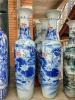 两米落地大花瓶上海专卖店 上海定做大花瓶