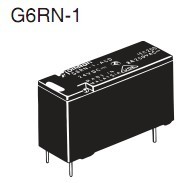 欧姆龙继电器G6RN-1-DC12V 原装新货