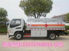 广西贵港8吨油罐车多少钱