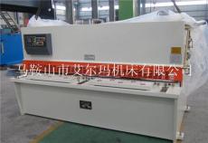 铁板剪板机 剪4个厚铁板2米5长剪板机价格