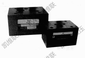 江蘇無錫Z1S10P3-30 疊加式單向閥