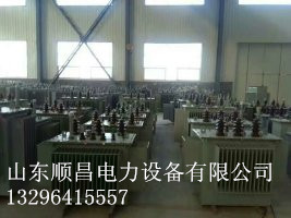 山东顺昌电力设备有限公司 变压器