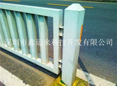 广东港式道路护栏价格 深圳工字钢道路护栏
