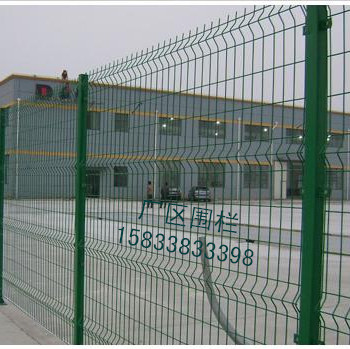 厂区围栏 天津厂区围栏厂家 工业厂界围栏
