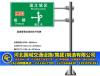 湖南怀化市交通标志杆 公路路标牌制作