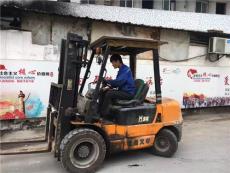 3吨合力叉车收购 深圳平湖二手叉车回收