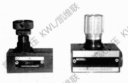 江蘇無錫DV12S-1-10 節流截止閥