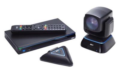AVer圆展视频会议系统 EVC1000 720P高清