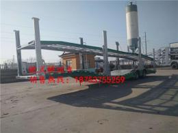 轎運車 半掛轎運車 輕量化轎運車