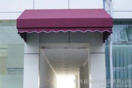广东深圳龙华雨篷定做加工