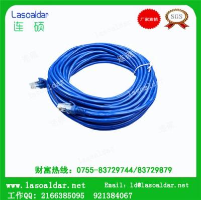 网络线水晶头线网络光纤跳线通讯通信连接线