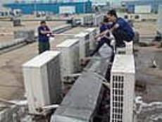广州开发区萝岗格力空调维修拆装清洗加雪种