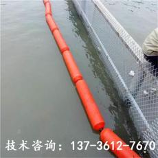 福建水電站攔污排掛網塑料浮筒廠家