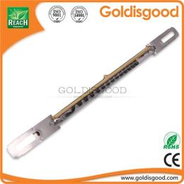 廣西南寧紅外線石英發熱管 近紅外加熱管
