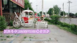 北京北京迪士尼乐园摆放南瓜马车-南瓜马车